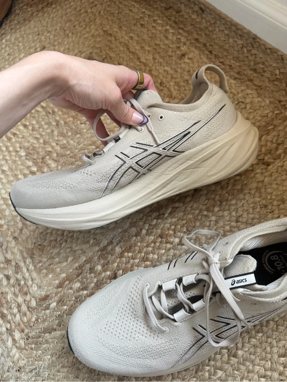 Asics mens 12